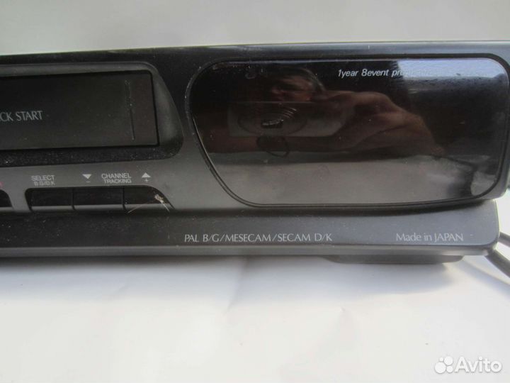 Видеомагнитофон funai v-3eemk6