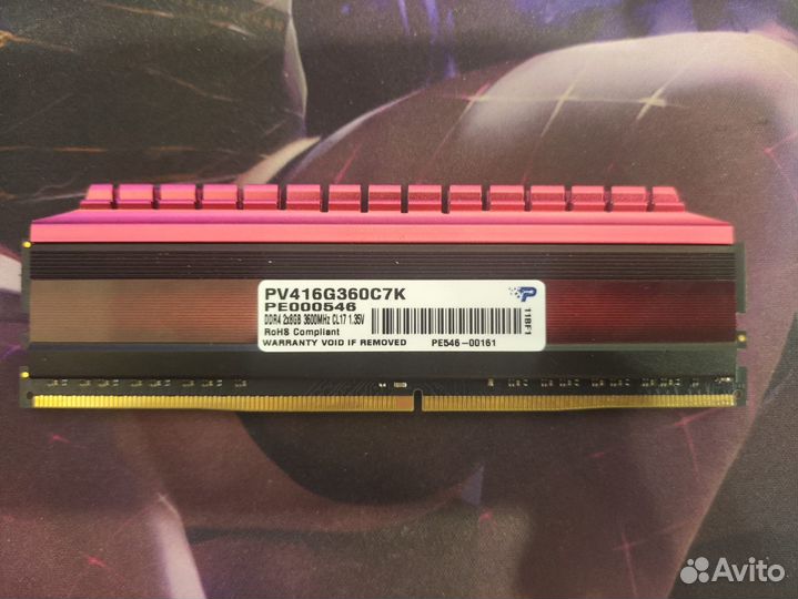 Cpu intel core i7 8700k, Rog Strix Z370 i-gaming