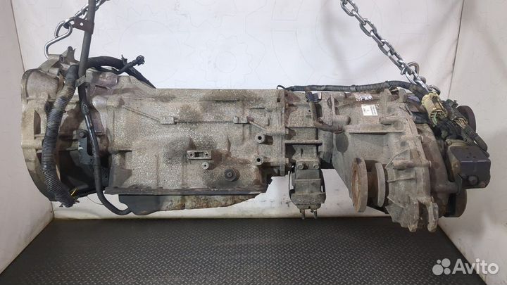 Кпп - автомат (АКПП) 4х4 киа Sorento, 2004