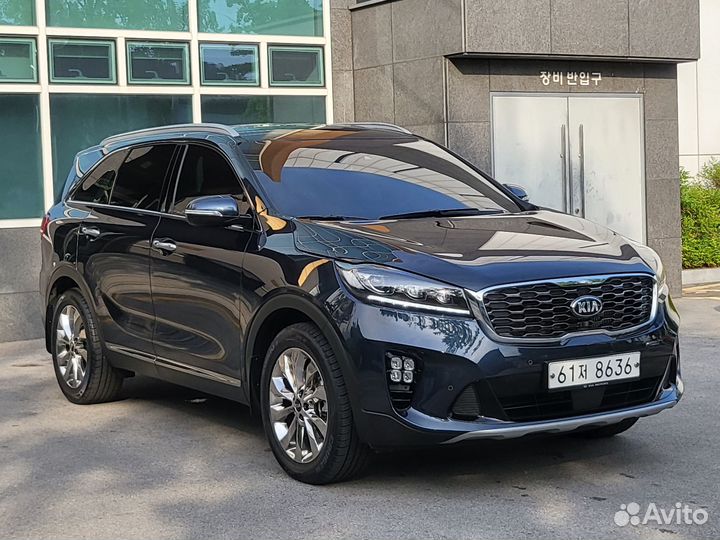 Kia Sorento 2.0 AT, 2019, 66 000 км