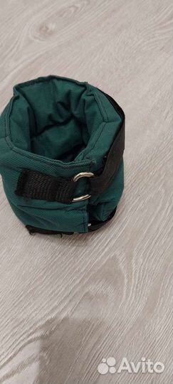 Утяжелители для ног 1.7 кг