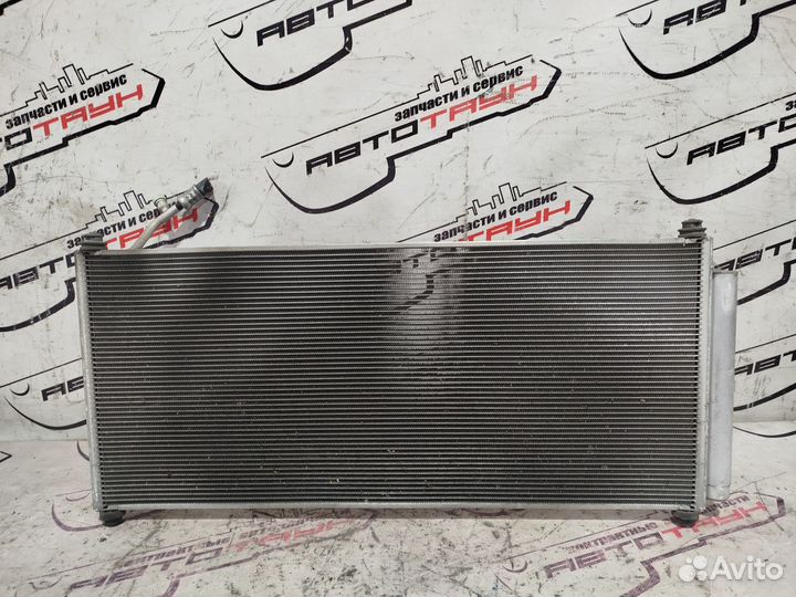 Радиатор кондиционера honda FIT FIT shuttle jazz GE6 GE7 GE8 GE9 GG7 GG8 GP1 GP2 GP4 80110TF0003 NA7