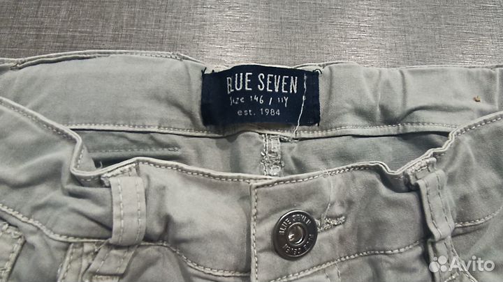 Шорты blue seven 146р-р