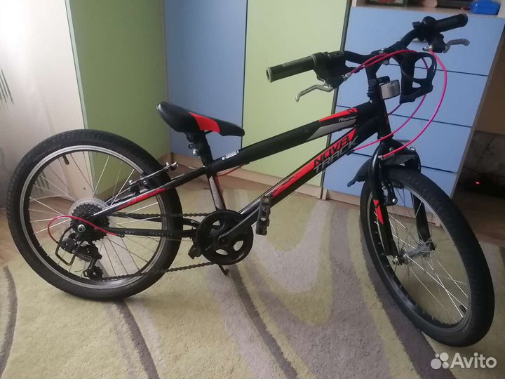 Подростковый велосипед бу 20