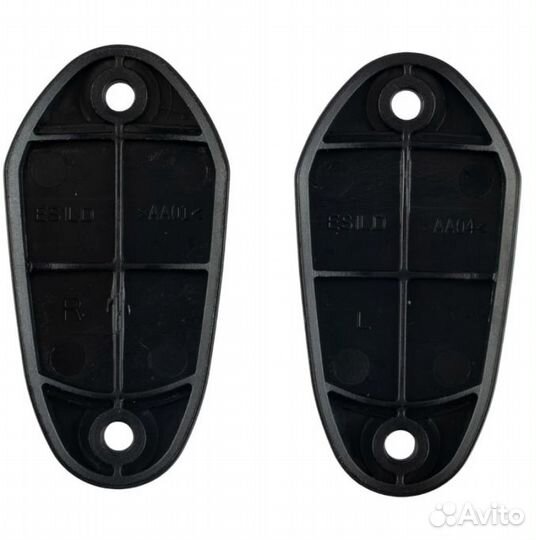 Катафоты оранжевые Ninebot Max G2 (Оригинал)