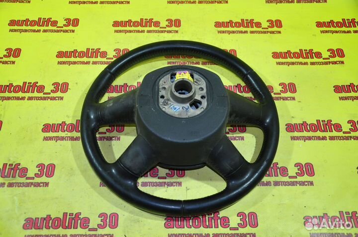 Руль с подушкой Audi A6 C6 BPJ 2.0