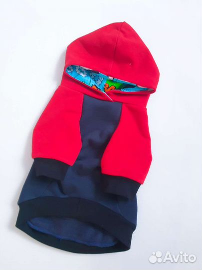 Одежда для собак ручной работы