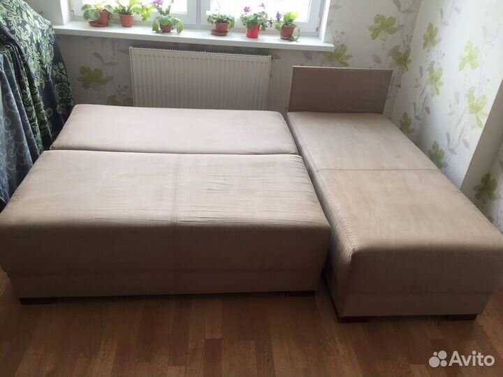 Химчистка дивана