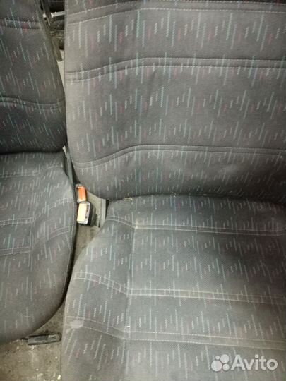 Обшивка двери Volkswagen Golf 3 3х дверка