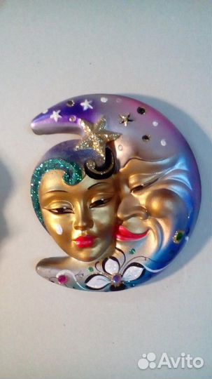 Продам маски венецианские