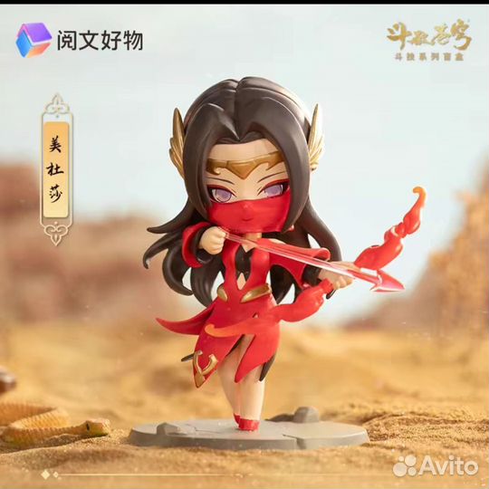 Аниме фигурки