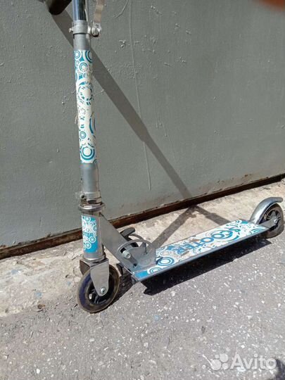 Детский самокат
