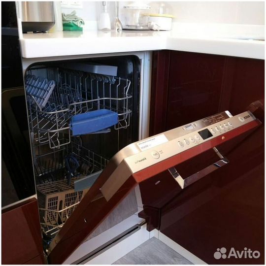 Кухонный гарнитур на заказ. Под ключ