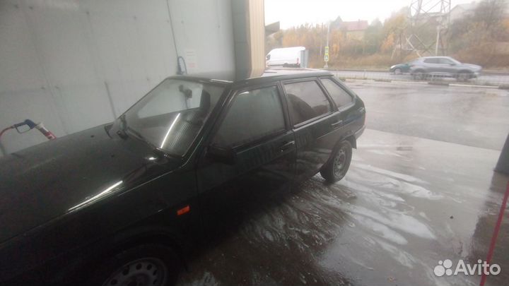 ВАЗ 2109 1.5 МТ, 2004, 172 000 км