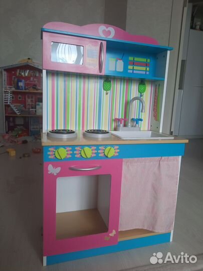 Детская кухня Lanaland