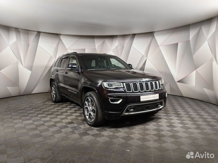 Jeep Grand Cherokee 3.6 AT, 2021, 88 620 км