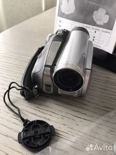 Видеокамера panasonic