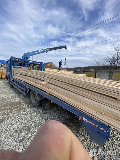 Лес доска брус Пиломатериалы