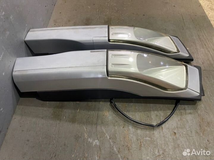 Рейлинги Nissan X-Trail T31