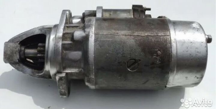Стартер Газ 406/402 мотор
