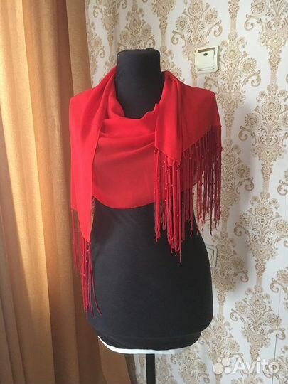 Платки, палантины, шали, пашмины