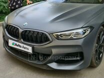 BMW 8 серия 4.4 AT, 2020, 20 000 км, с пробегом, цена 11 500 000 руб.