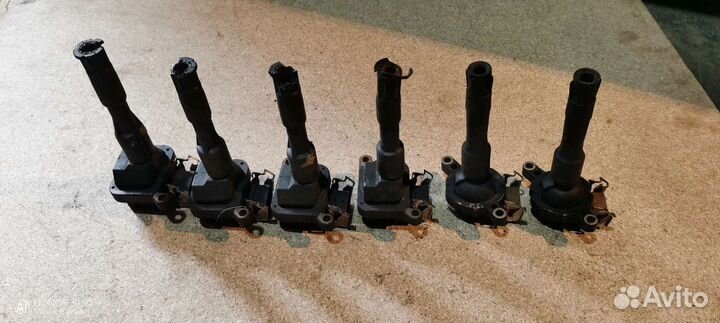 Катушки зажигания BMW e39 523 i