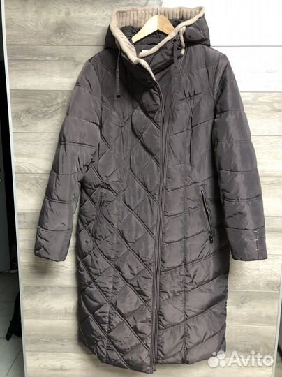 Пуховик женский размер 50-52
