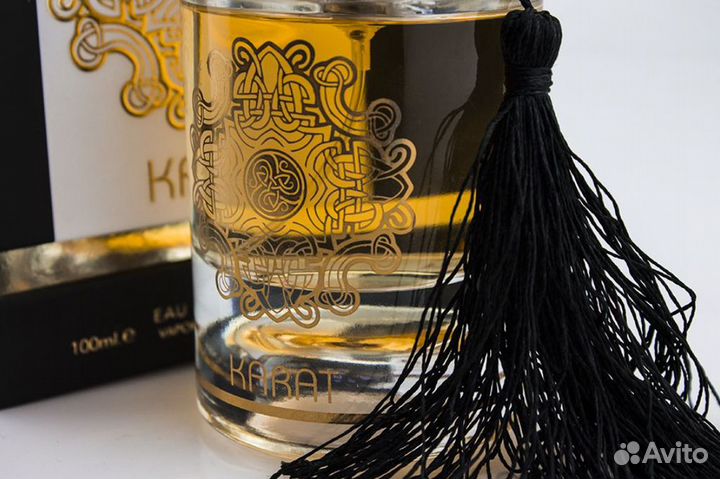 Парфюмерная вода Alhambra Karat 100 ml (unisex) оа