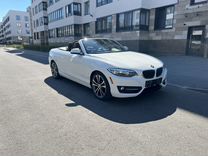 BMW 2 серия 2.0 AT, 2017, 78 000 км, с пробегом, цена 2 550 000 руб.