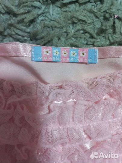 Платье для девочки Маленькая леди