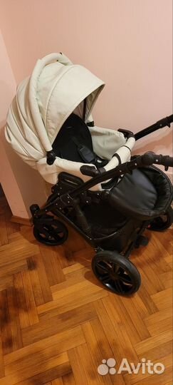 Коляска 3 в 1 Agio Prado