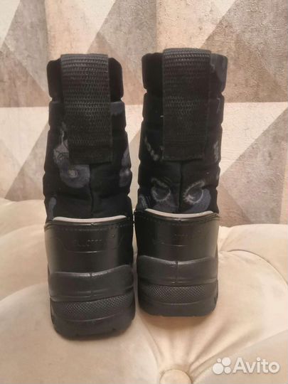 Зимние сапоги Kuoma 24