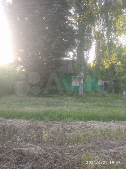 Дом 41,6 м² на участке 15 сот.