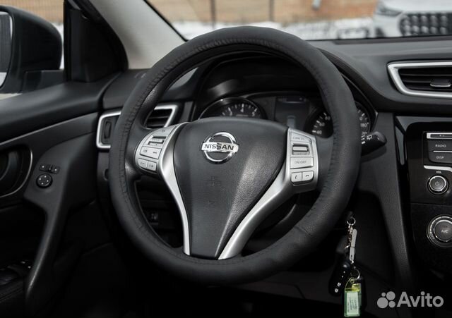 Nissan Qashqai 2.0 CVT, 2017, 77 140 км объявление продам