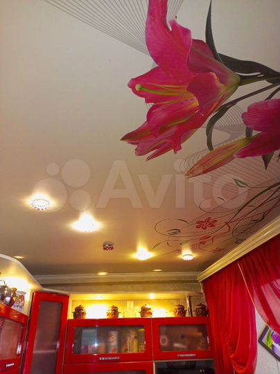 3-к. квартира, 69,2 м², 1/5 эт.