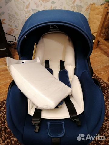Автокресло leader kids 0+