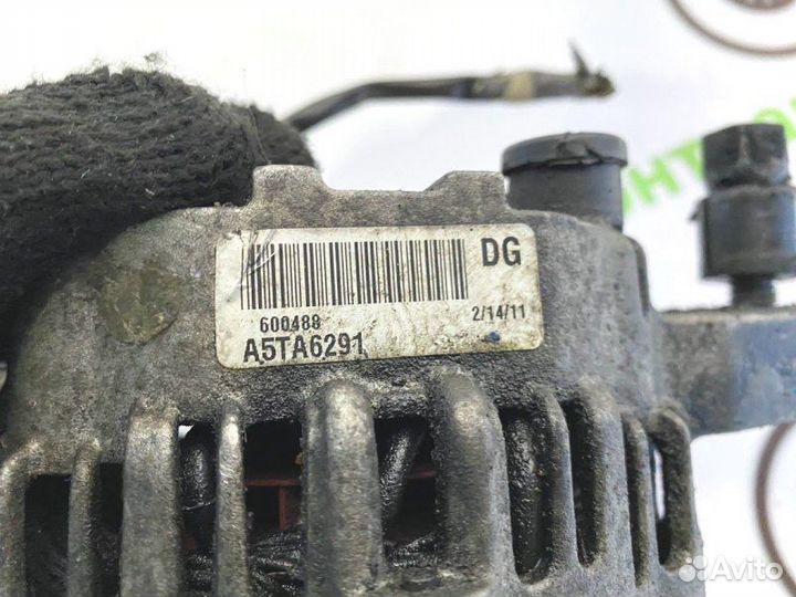 Генератор Peugeot Partner 1.4 KFW 2007