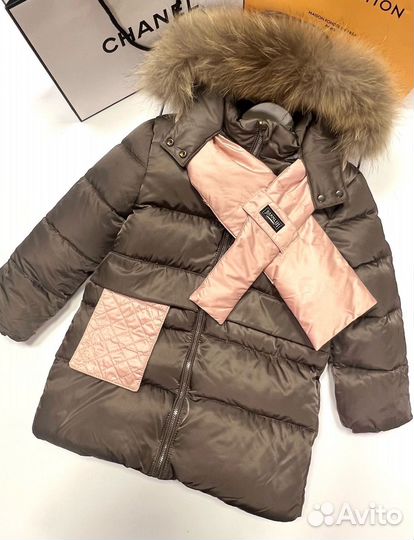 Куртка для девочки