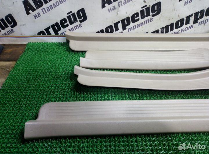 Накладка порога Toyota Vista SV41 3S-FE 1996.06