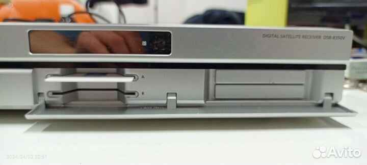 Ресивер Samsung DSB-B350V