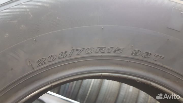 Nexen N'Blue HD Plus 205/70 R15 96T