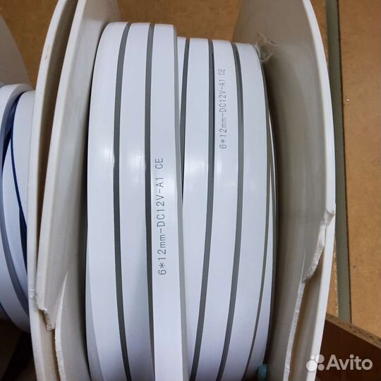 Гибкий неон 12 вольт