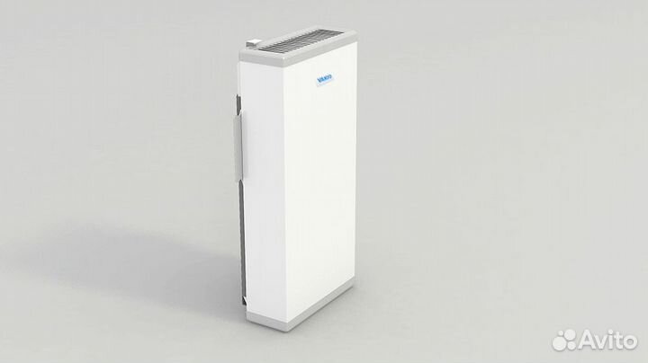 Приточный клапан Vakio KIV (Вакио кив) + 3 Фильтра