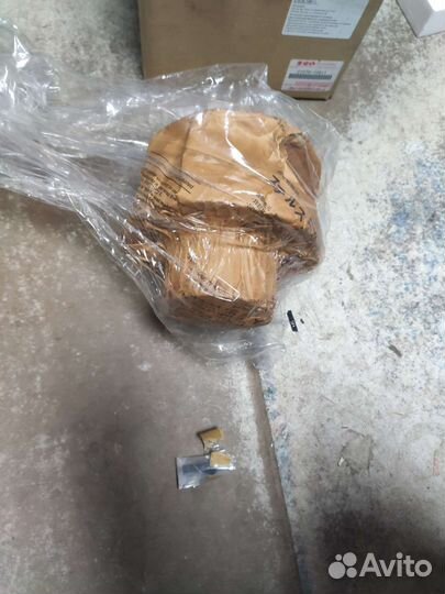 Suzuki an650 первичный вал