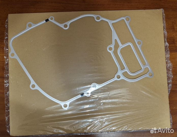 Прокладка под блок Honda BF60 оригинал