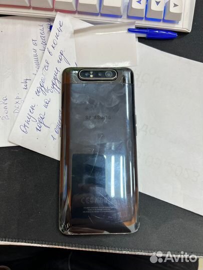 Samsung galaxy a 80