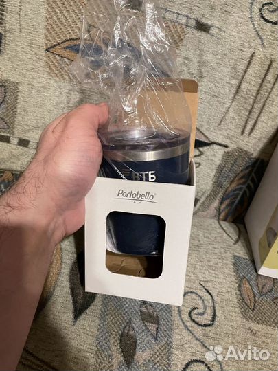 Термокружка Portobello