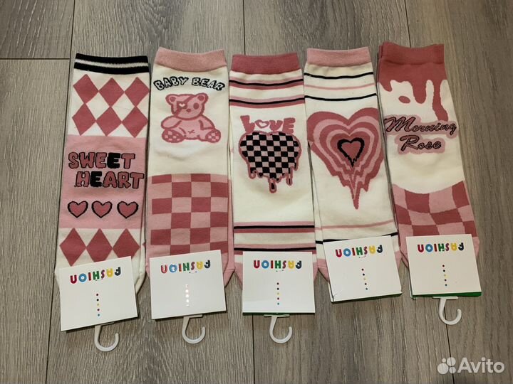 Носки женские