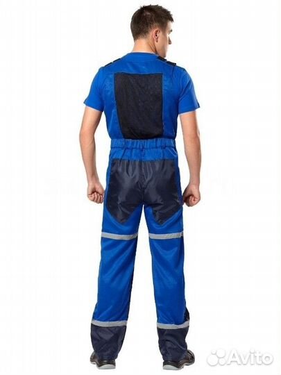 Костюм для шиномонтажа